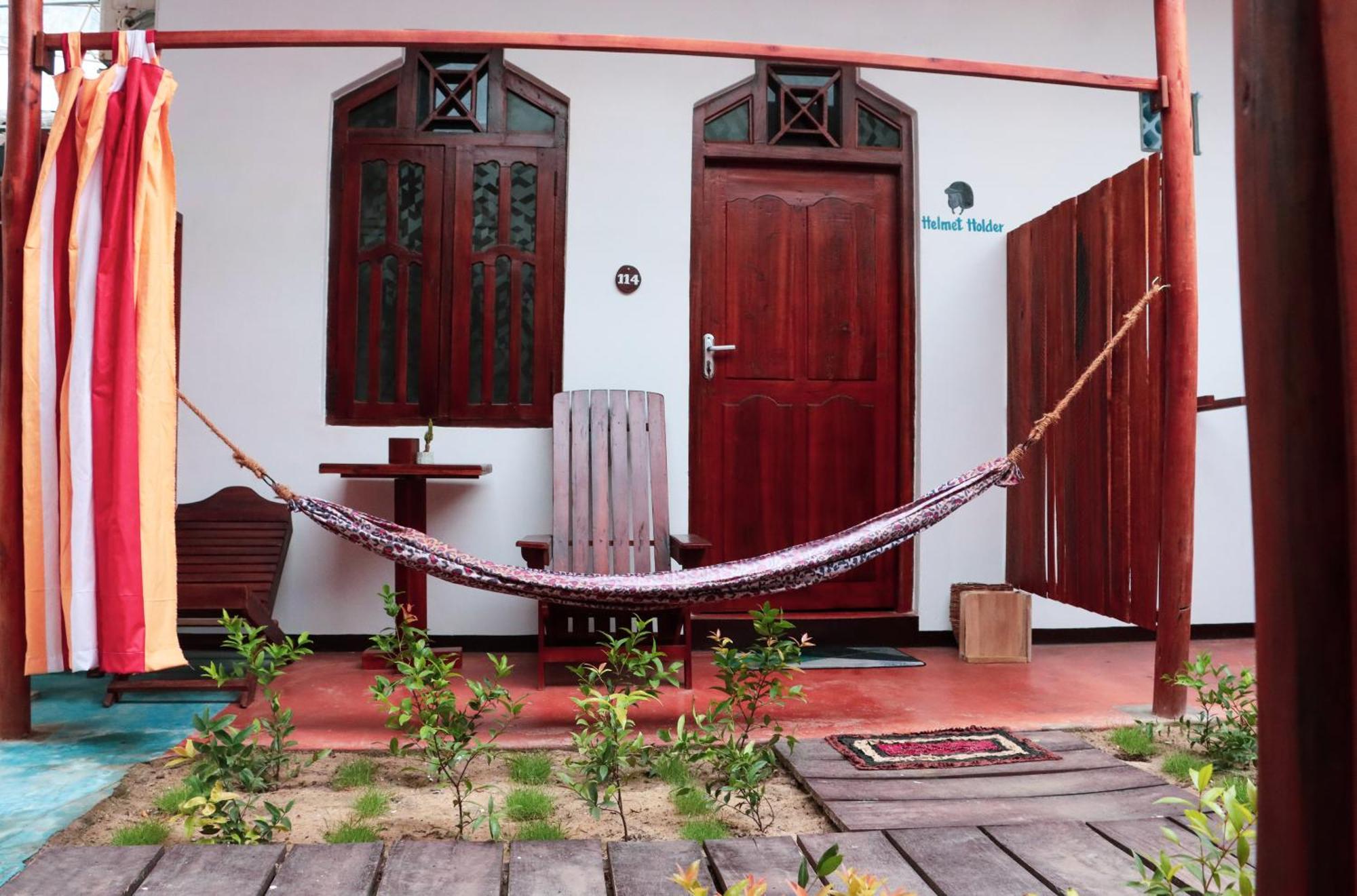Bed and Breakfast Surfers Park Arugambay Arugam Bay Zewnętrze zdjęcie