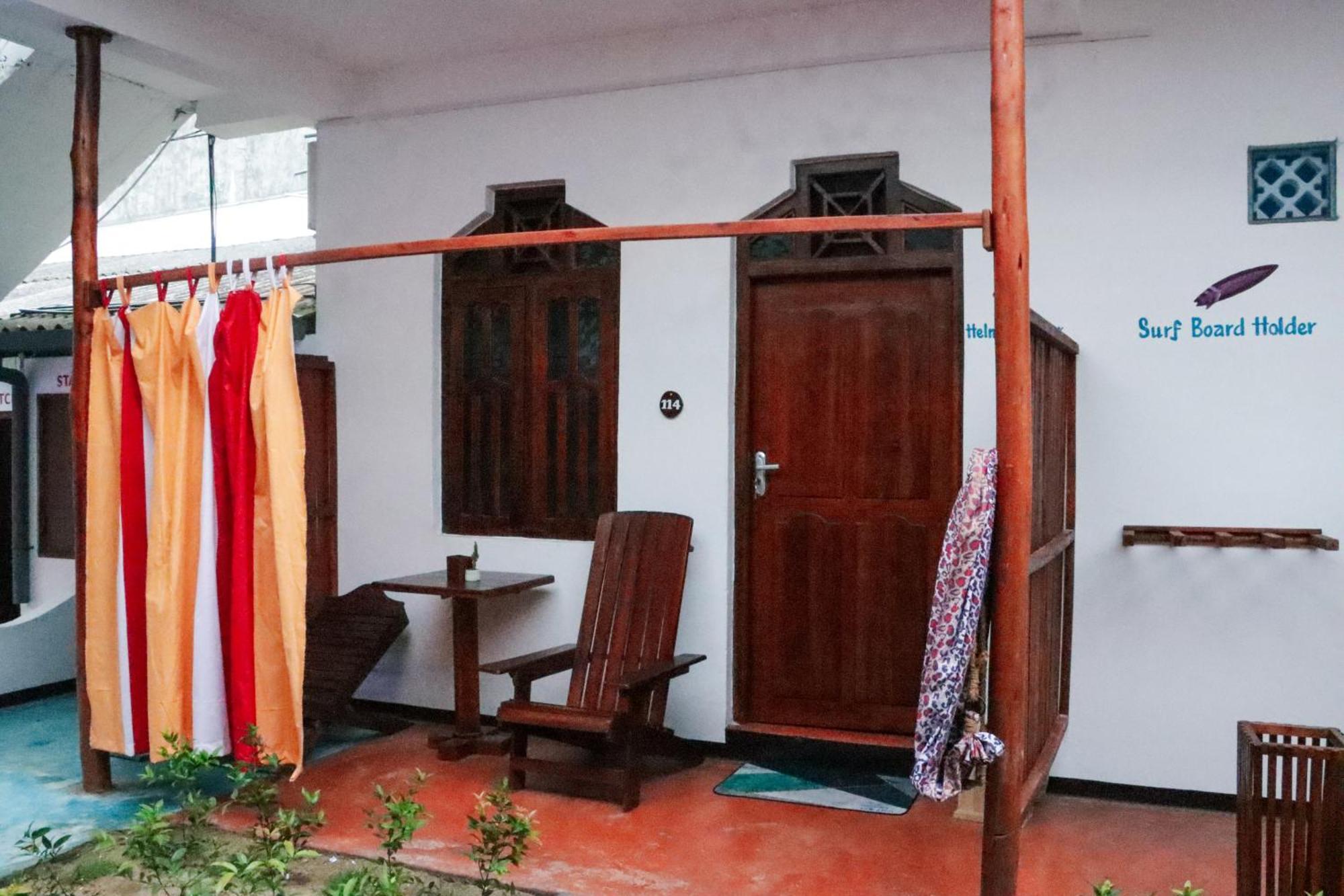 Bed and Breakfast Surfers Park Arugambay Arugam Bay Zewnętrze zdjęcie