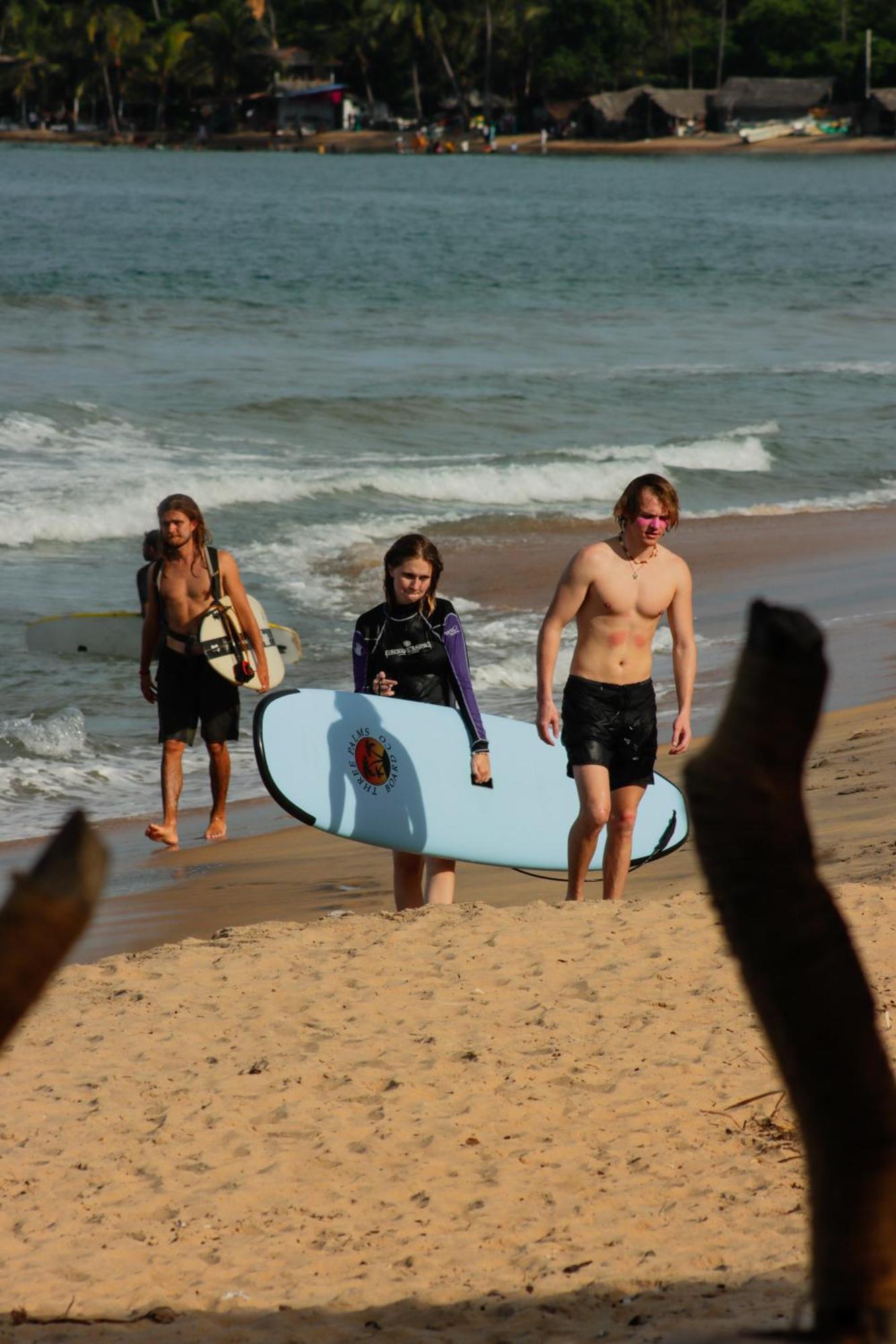 Bed and Breakfast Surfers Park Arugambay Arugam Bay Zewnętrze zdjęcie