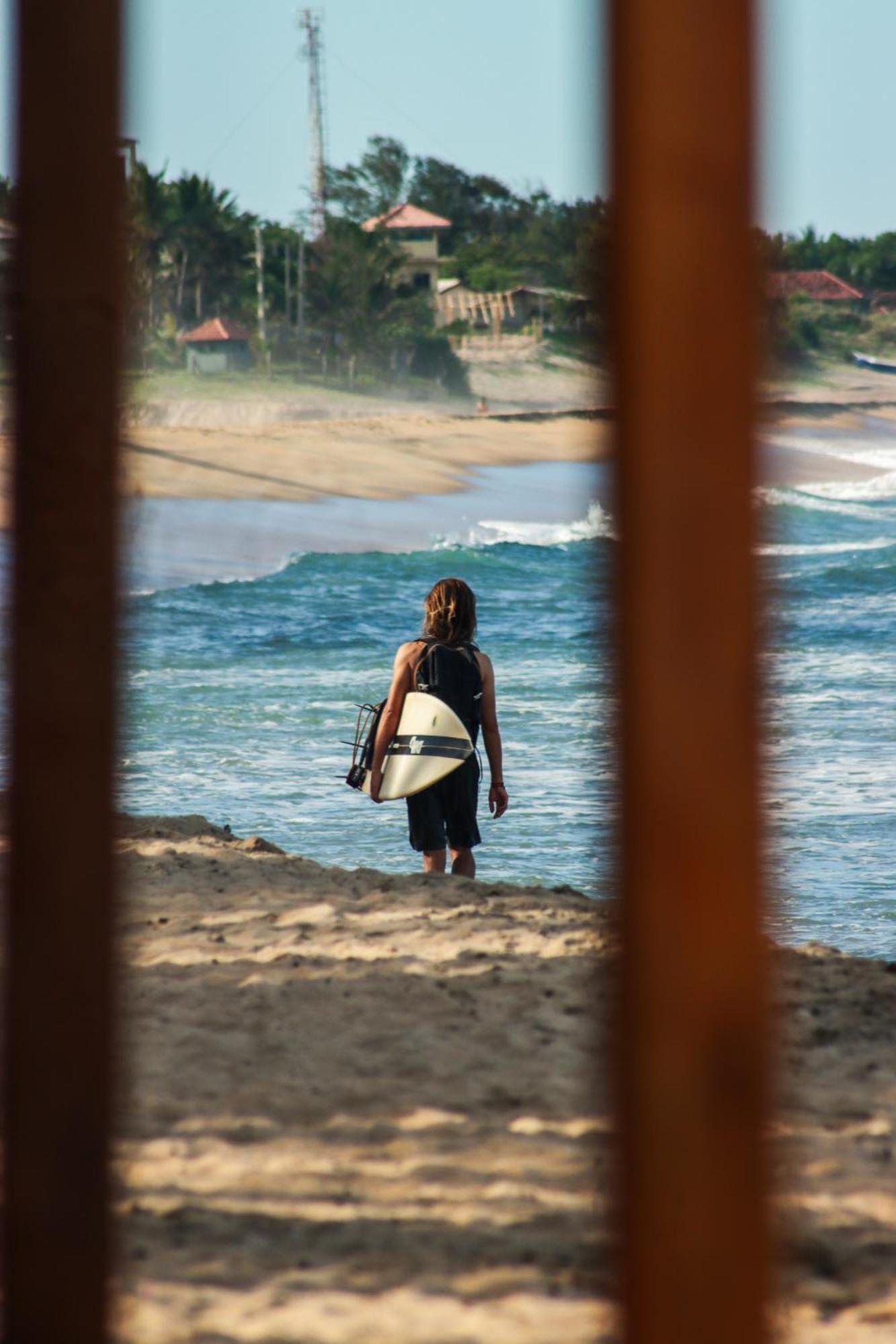 Bed and Breakfast Surfers Park Arugambay Arugam Bay Zewnętrze zdjęcie