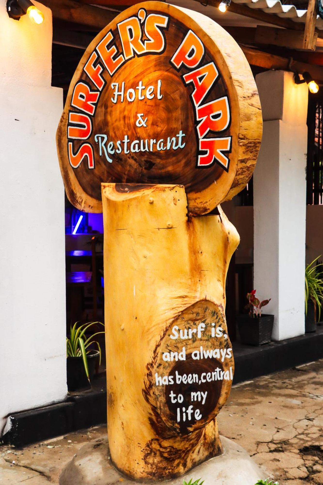 Bed and Breakfast Surfers Park Arugambay Arugam Bay Zewnętrze zdjęcie