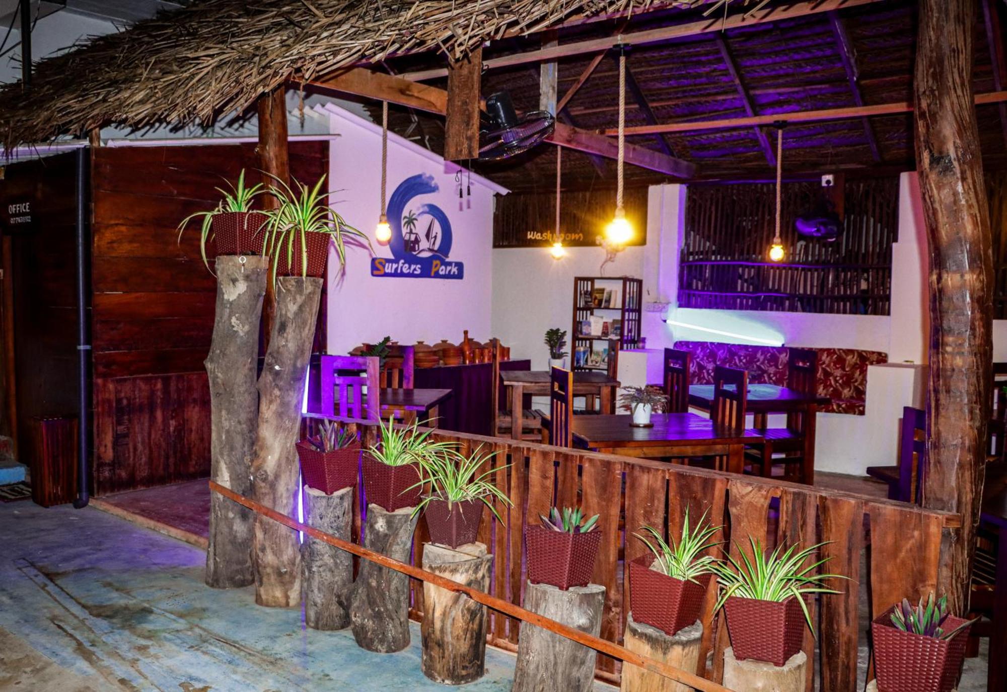 Bed and Breakfast Surfers Park Arugambay Arugam Bay Zewnętrze zdjęcie