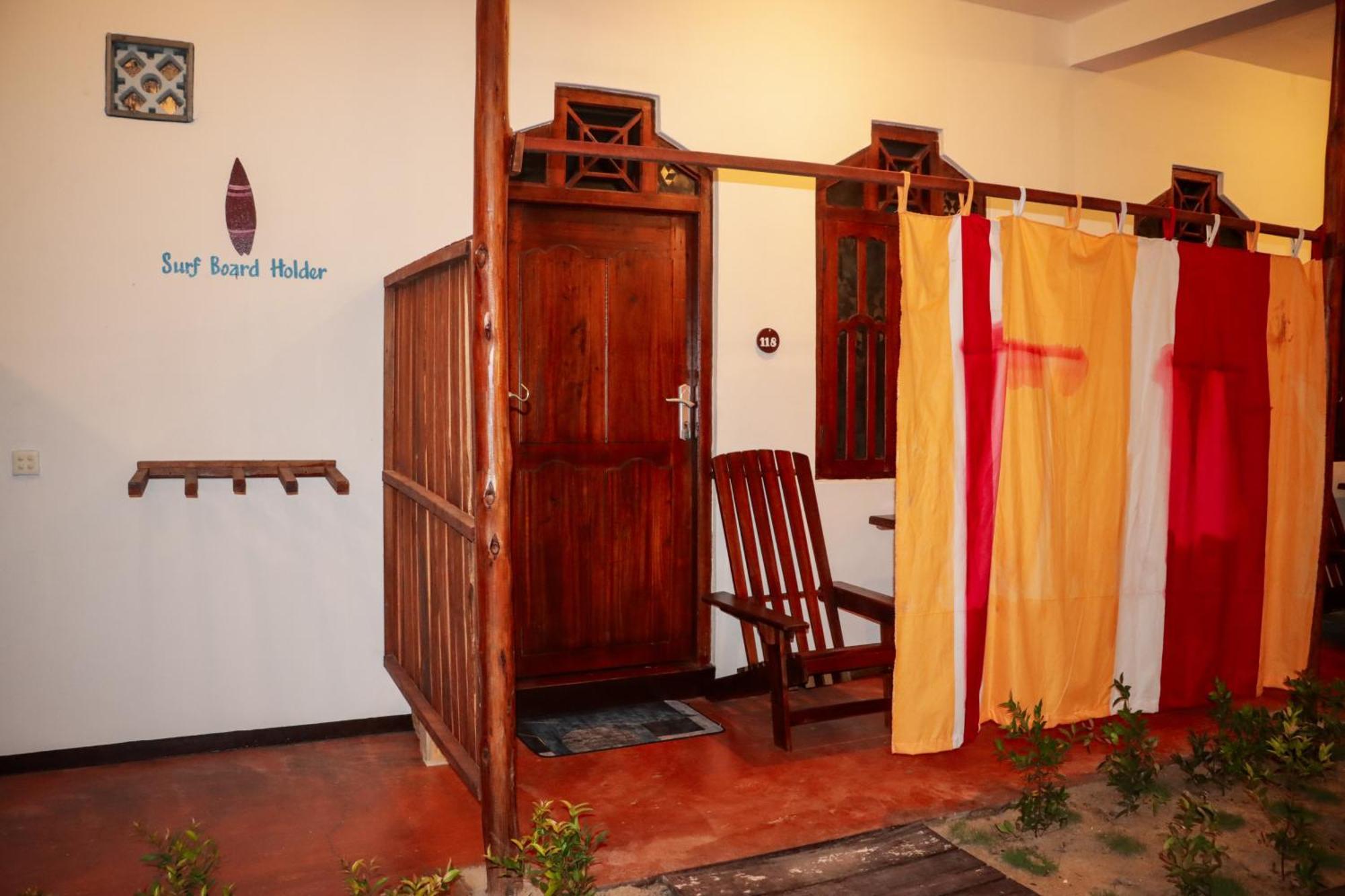 Bed and Breakfast Surfers Park Arugambay Arugam Bay Zewnętrze zdjęcie
