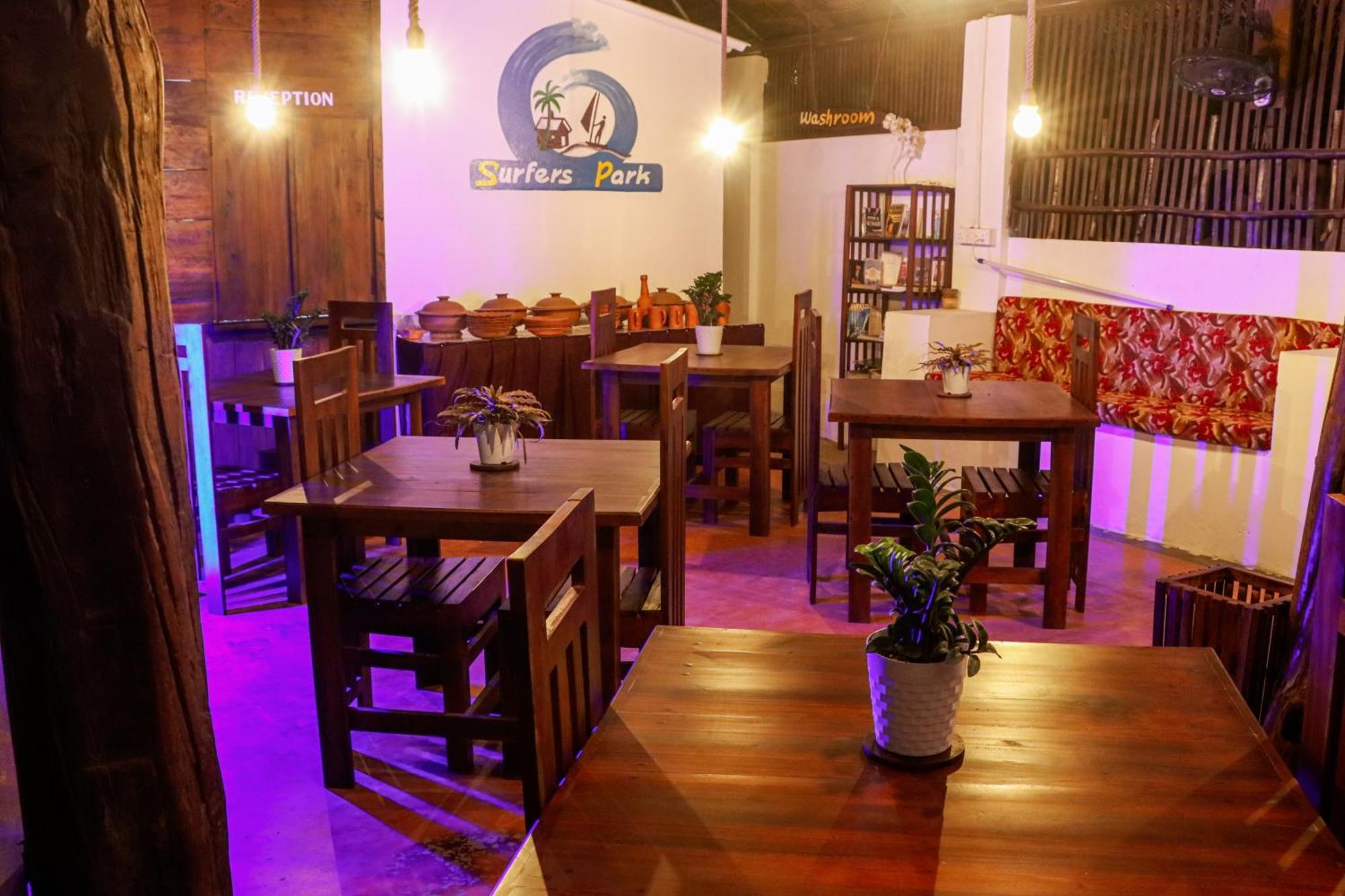 Bed and Breakfast Surfers Park Arugambay Arugam Bay Zewnętrze zdjęcie