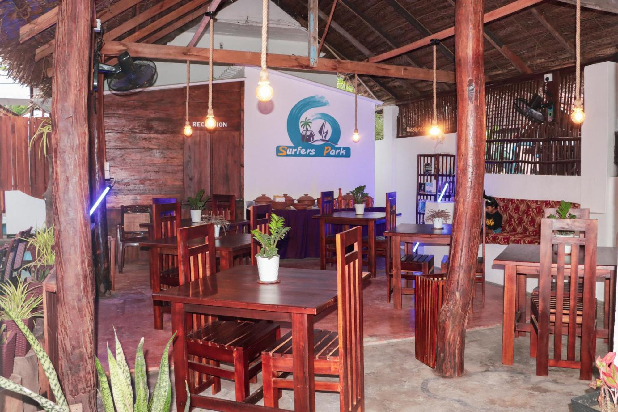 Bed and Breakfast Surfers Park Arugambay Arugam Bay Zewnętrze zdjęcie