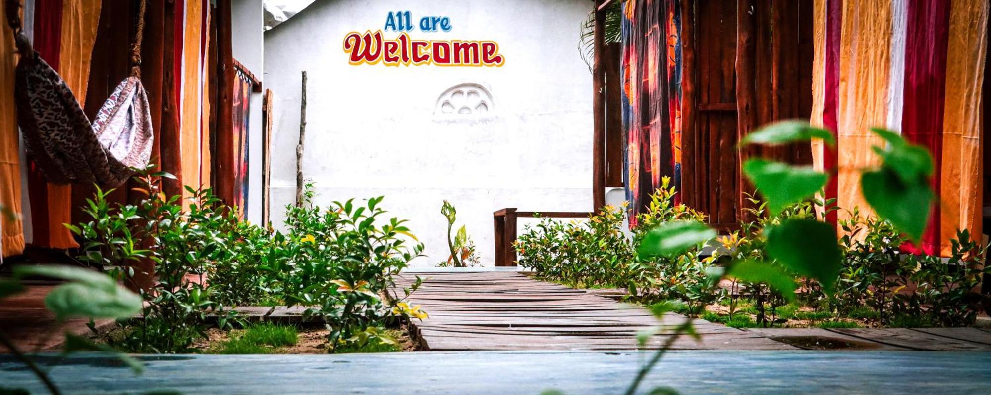 Bed and Breakfast Surfers Park Arugambay Arugam Bay Zewnętrze zdjęcie