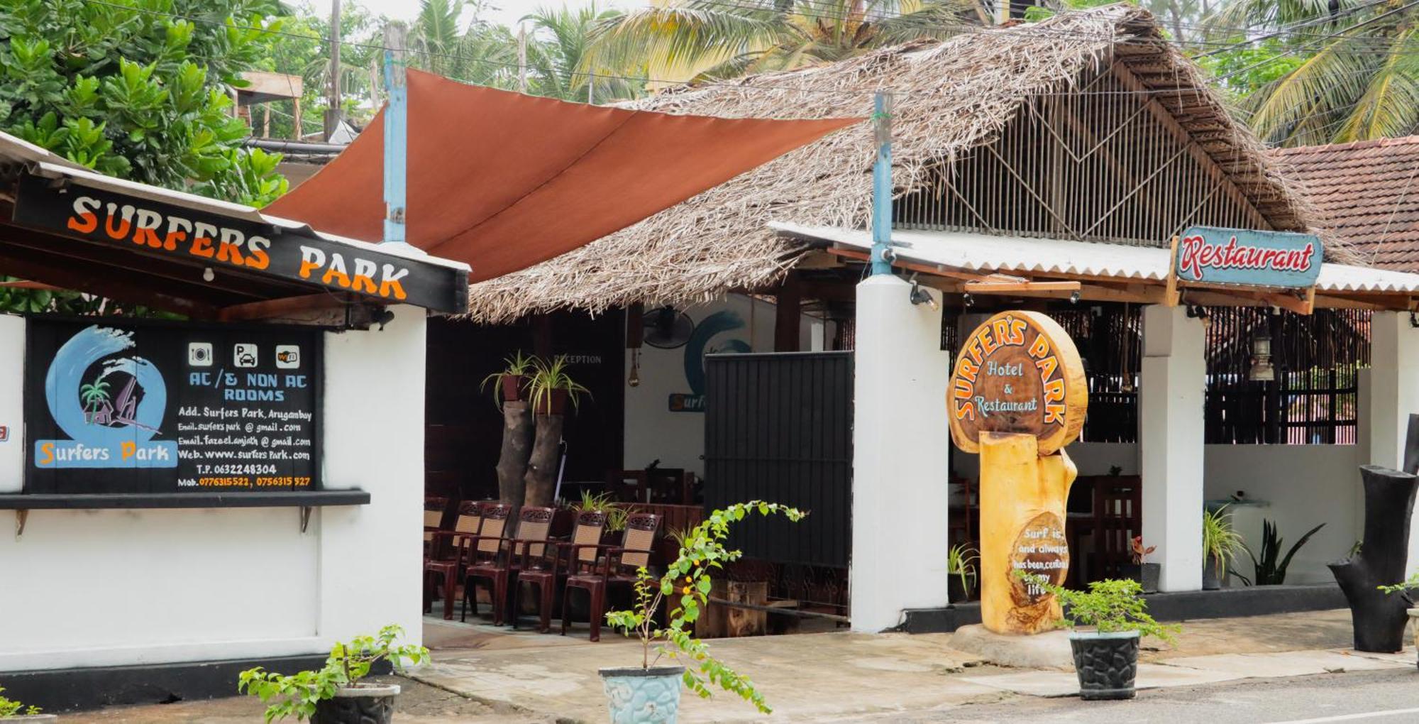 Bed and Breakfast Surfers Park Arugambay Arugam Bay Zewnętrze zdjęcie