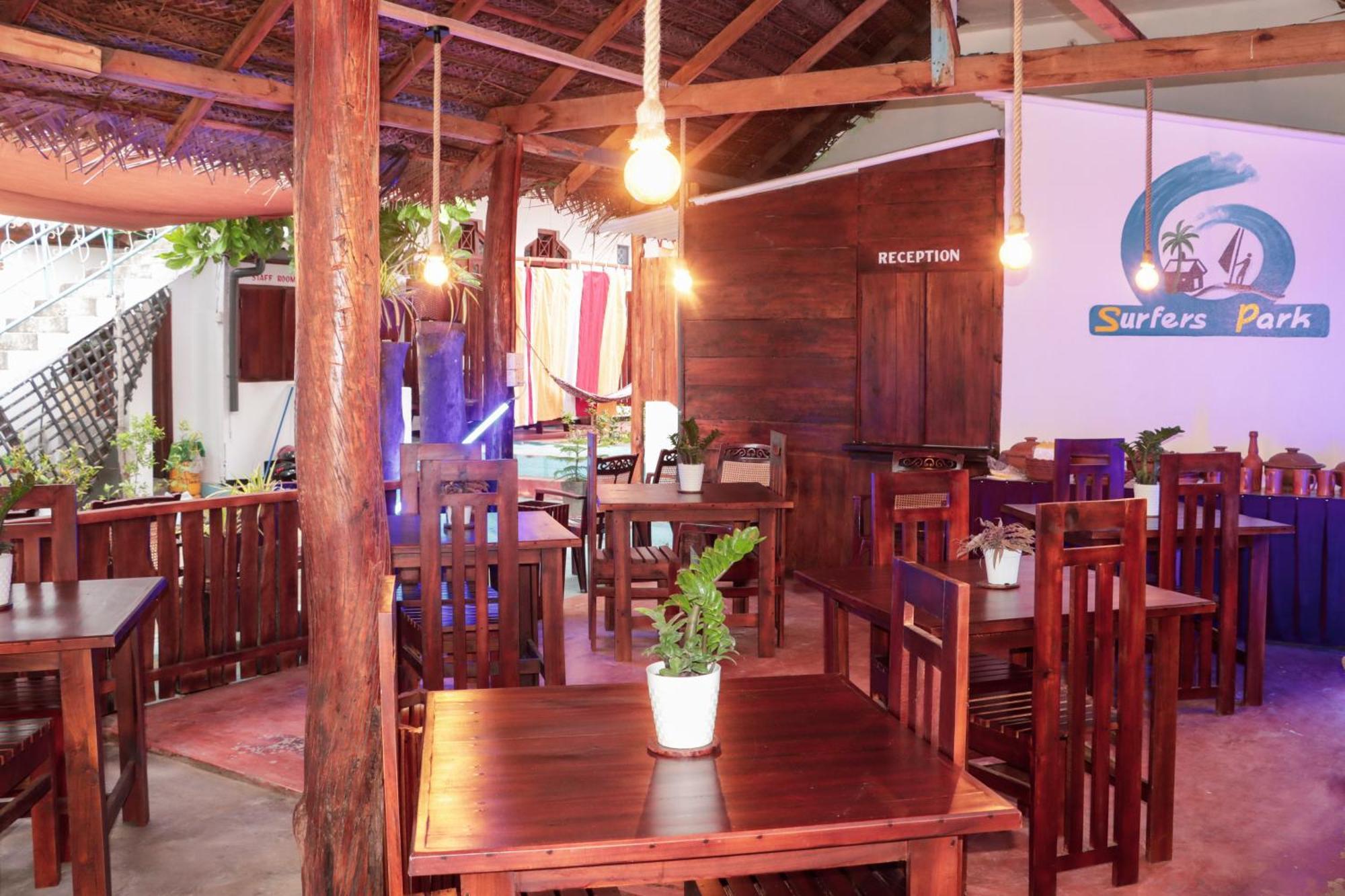 Bed and Breakfast Surfers Park Arugambay Arugam Bay Zewnętrze zdjęcie