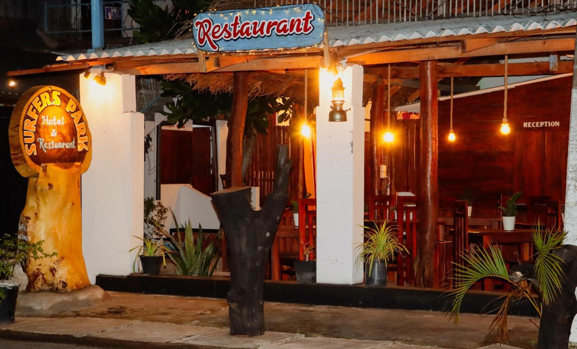 Bed and Breakfast Surfers Park Arugambay Arugam Bay Zewnętrze zdjęcie