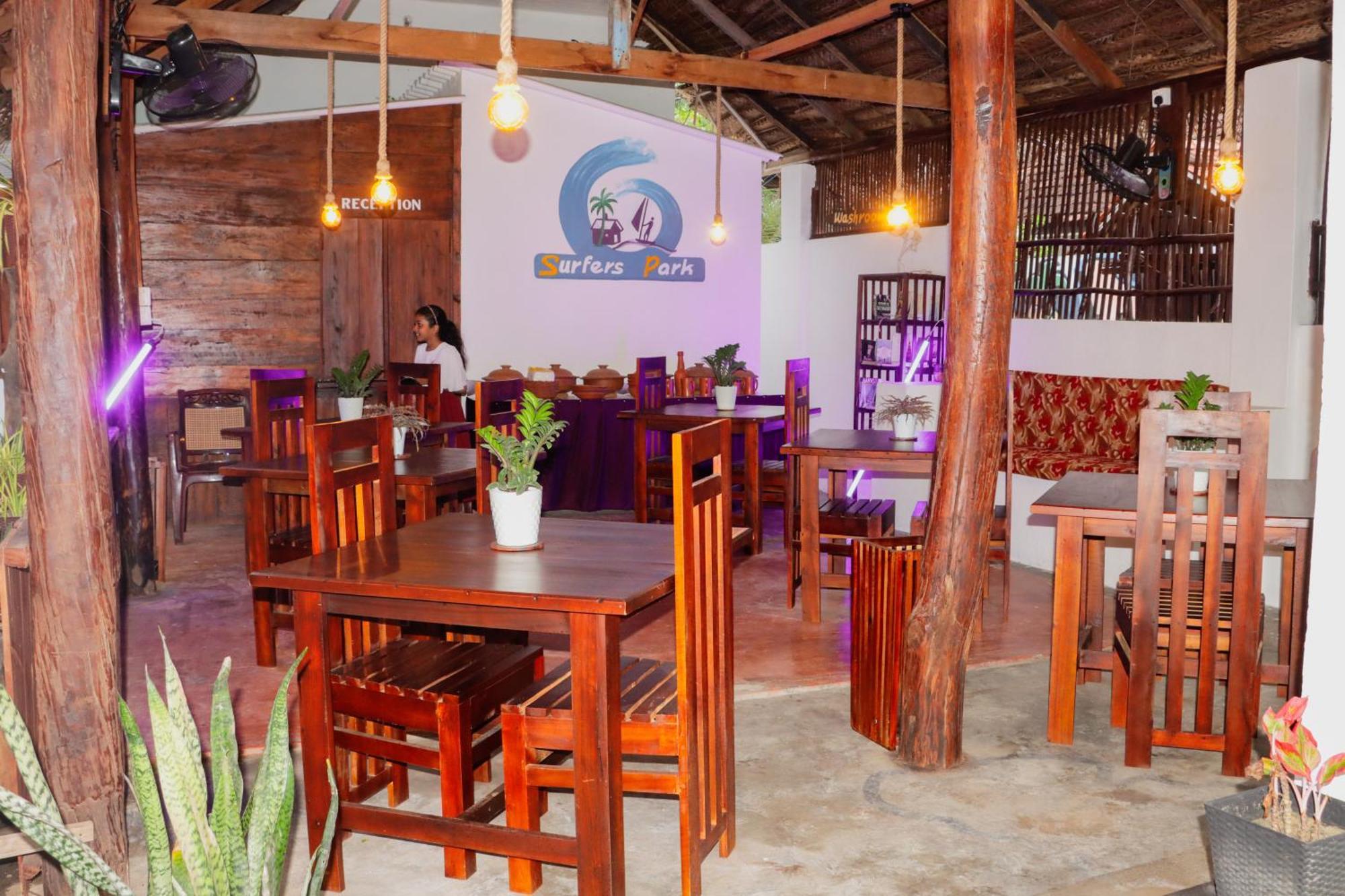 Bed and Breakfast Surfers Park Arugambay Arugam Bay Zewnętrze zdjęcie