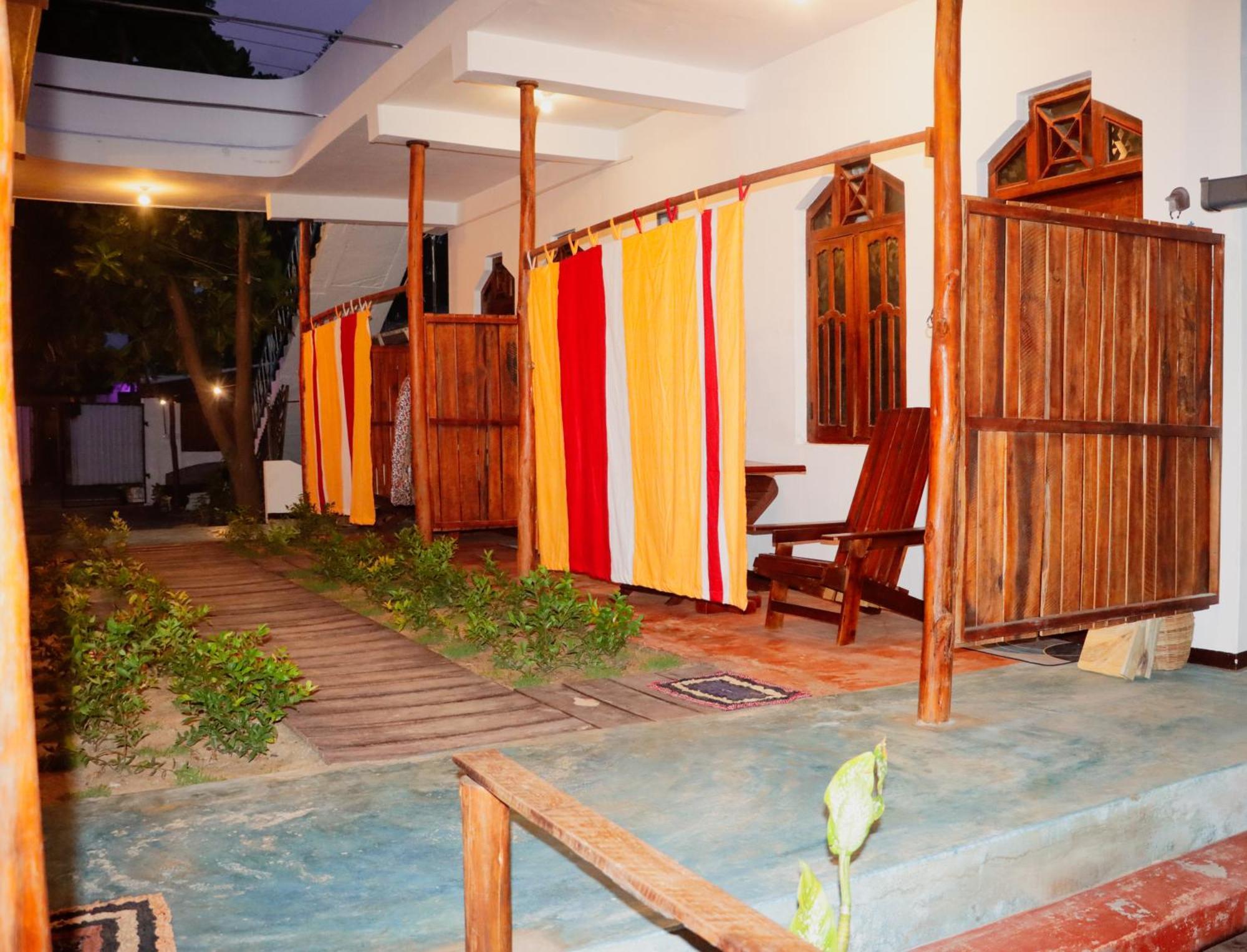 Bed and Breakfast Surfers Park Arugambay Arugam Bay Zewnętrze zdjęcie